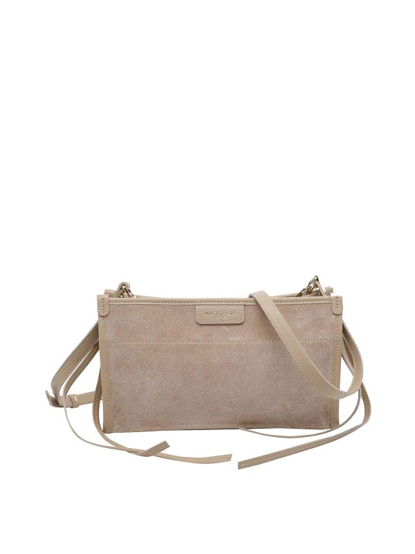 MY BEST BAG: トートバッグ - トートバッグ - ベージュ