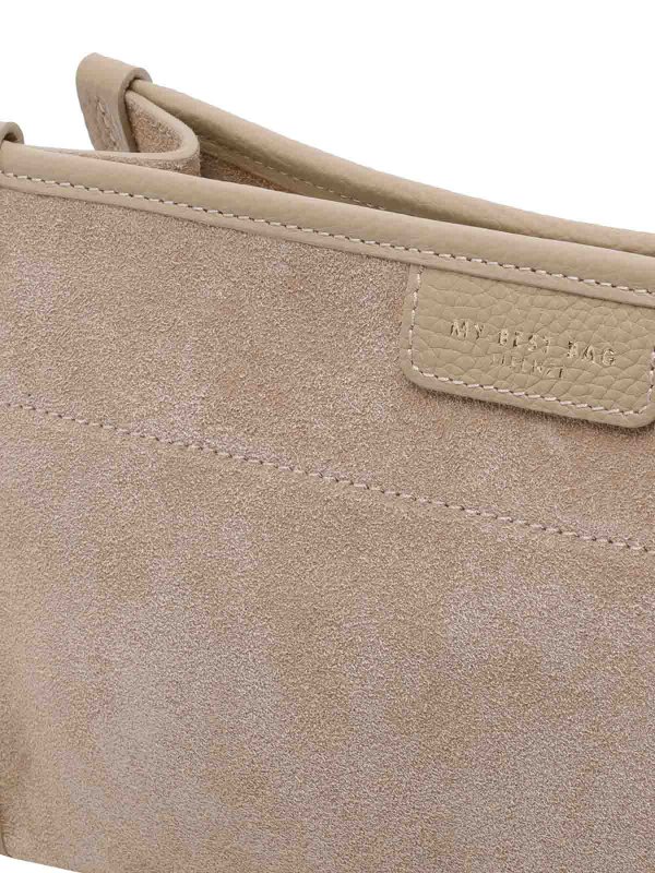 トートバッグ - ベージュ shop online: MY BEST BAG