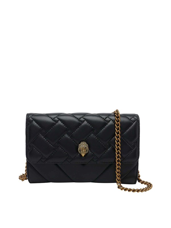 KURT GEIGER: 財布＆ポーチ - 財布 - 黒