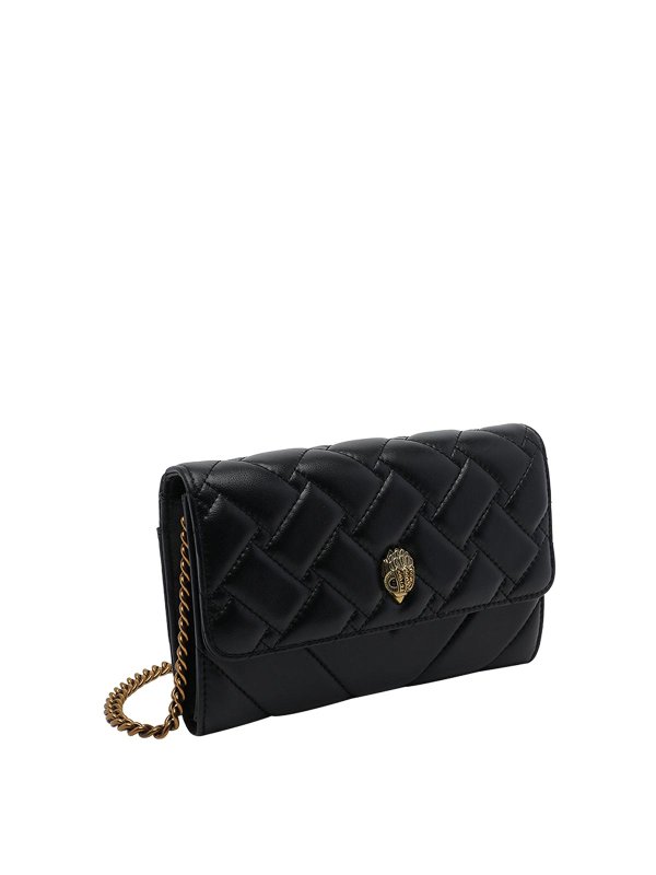 KURT GEIGER: 財布＆ポーチ online - 財布 - 黒