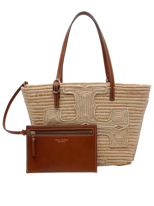 Shopper - Beige shop online: TORY BURCH
