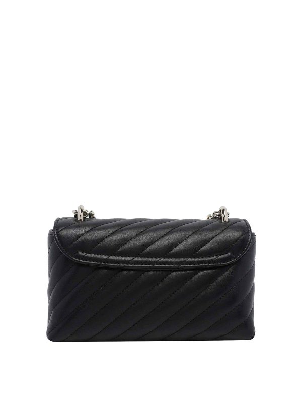 The Best Shops JIMMY CHOO: クロスボディバッグ - クロスボディバッグ - 黒