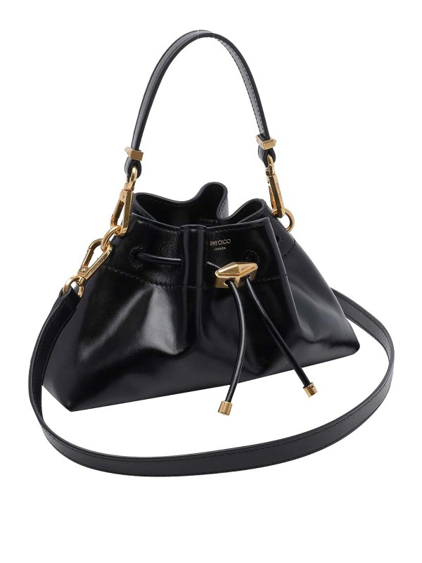 JIMMY CHOO: ショルダーバッグ online - ショルダーバッグ - 黒