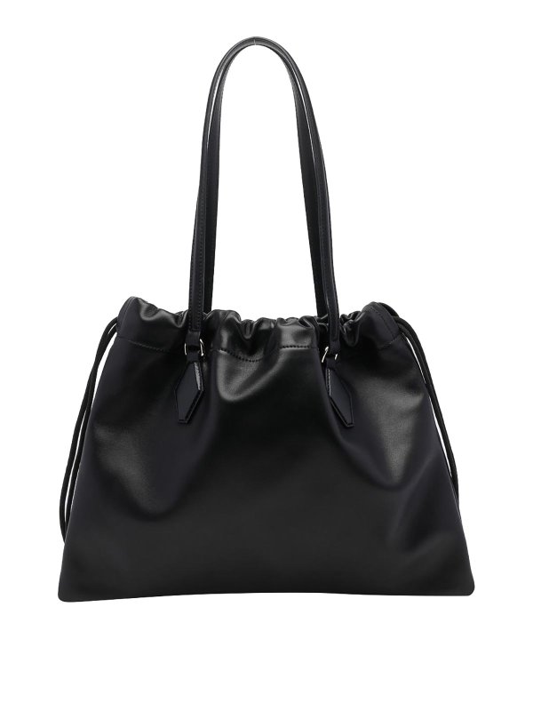 The Best Shops JIMMY CHOO: トートバッグ - トートバッグ - 黒