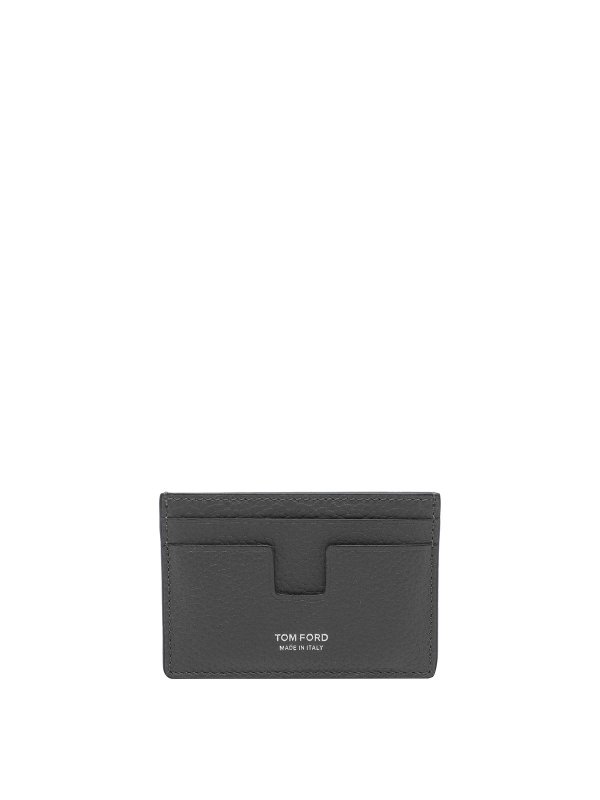 TOM FORD: クラッチバッグ - クラッチバッグ - グレー