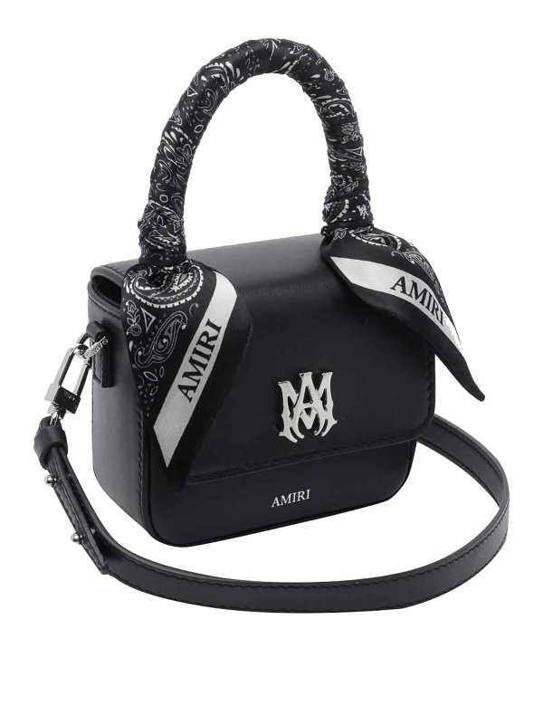 AMIRI: Handtaschen online - Shopper - Schwarz