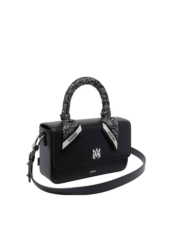 AMIRI: shopper online - Borsa micro lunga ma