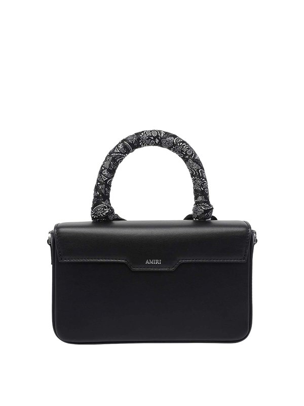 The Best Shops AMIRI: shopper - Borsa micro lunga ma