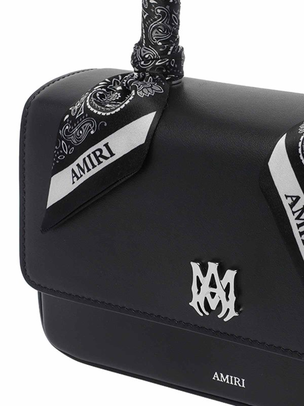 Borsa micro lunga ma shop online: AMIRI