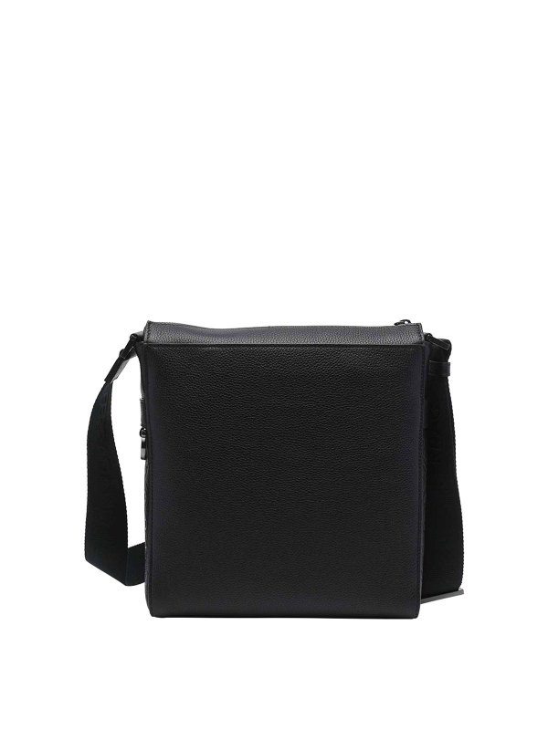 The Best Shops SALVATORE FERRAGAMO: クロスボディバッグ - クロスボディバッグ - 黒