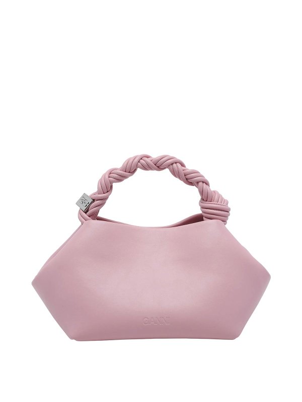 The Best Shops GANNI: トートバッグ - トートバッグ - ヌードカラー