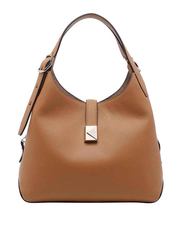 KATE SPADE: トートバッグ - トートバッグ - ブラウン