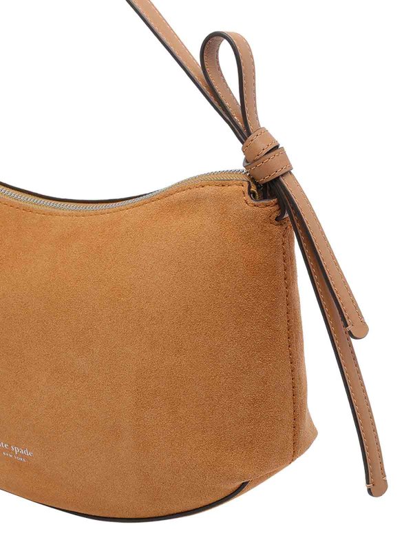 ショルダーバッグ - ブラウン shop online: KATE SPADE