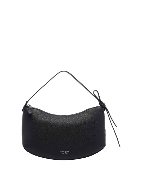 KATE SPADE: ショルダーバッグ - ショルダーバッグ - 黒