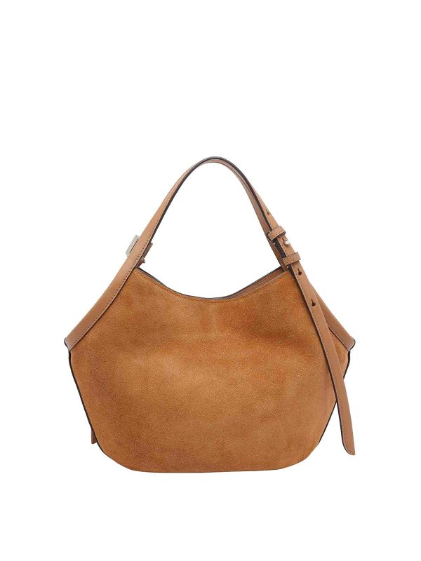 The Best Shops KATE SPADE: トートバッグ - トートバッグ - ブラウン