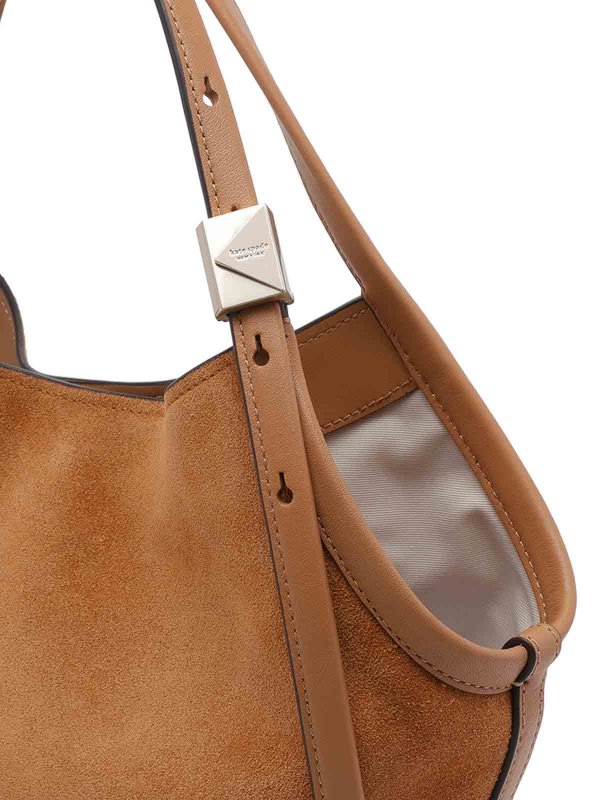 トートバッグ - ブラウン shop online: KATE SPADE