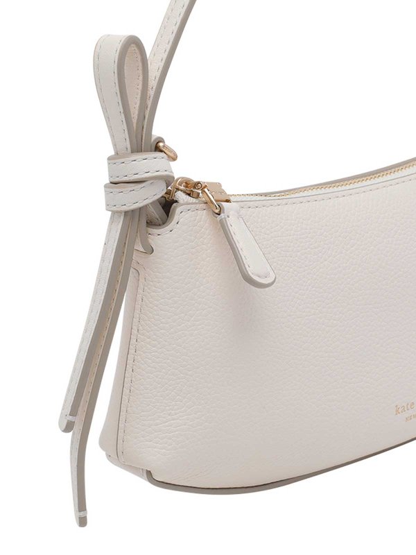 クラッチバッグ - 白 shop online: KATE SPADE
