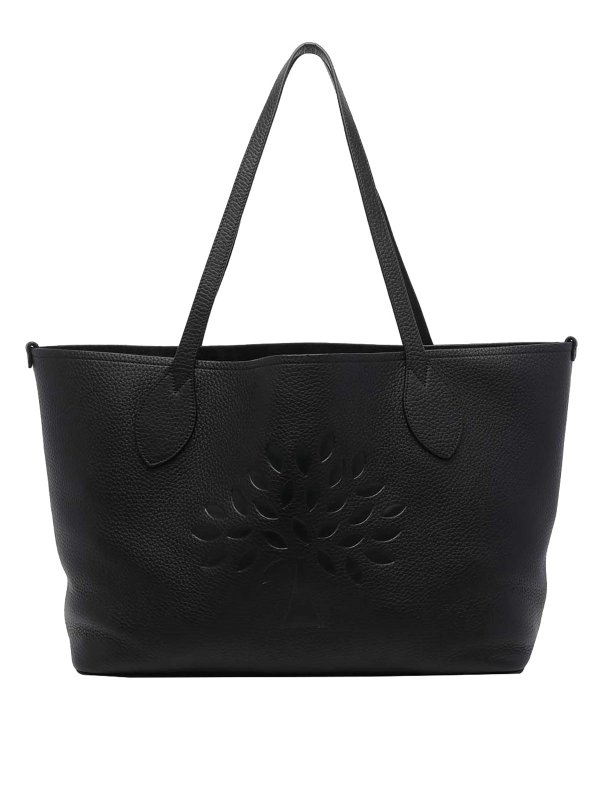 MULBERRY: Handtaschen - Shopper - Schwarz