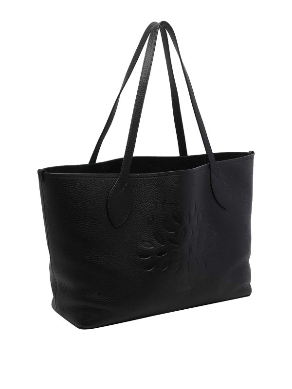 MULBERRY: Handtaschen online - Shopper - Schwarz