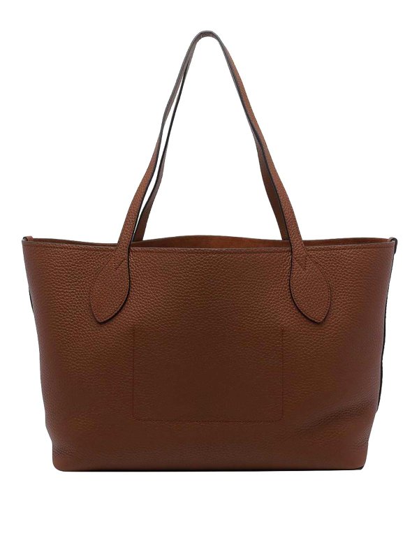The Best Shops MULBERRY: トートバッグ - トートバッグ - ブラウン