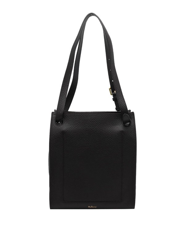 The Best Shops MULBERRY: Handtaschen - Shopper - Braun