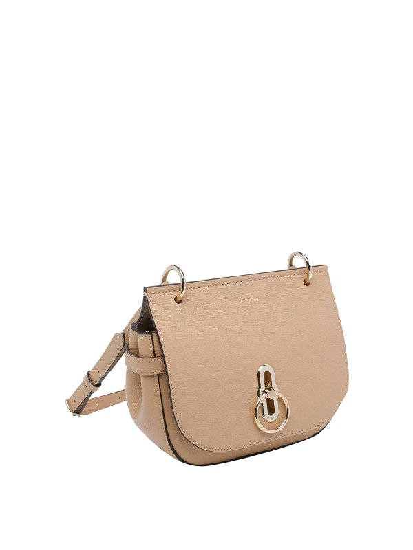 MULBERRY: クロスボディバッグ online - クロスボディバッグ - ベージュ