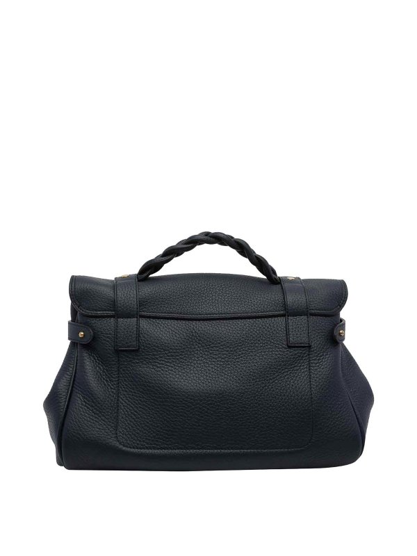 The Best Shops MULBERRY: Handtaschen - Shopper - Blau