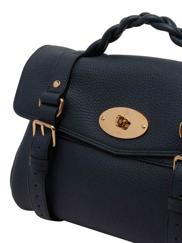 Shopper - Blau shop online: MULBERRY