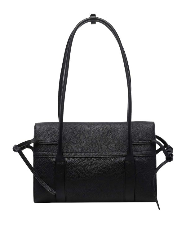 The Best Shops MULBERRY: ショルダーバッグ - ショルダーバッグ - 黒
