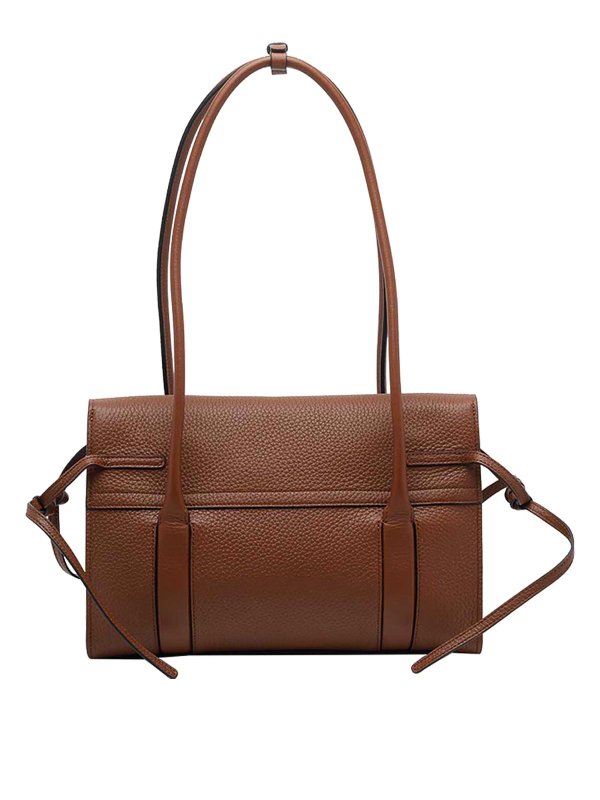 The Best Shops MULBERRY: ショルダーバッグ - ショルダーバッグ - ブラウン