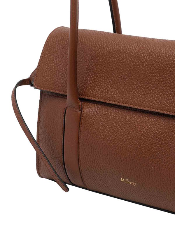 ショルダーバッグ - ブラウン shop online: MULBERRY