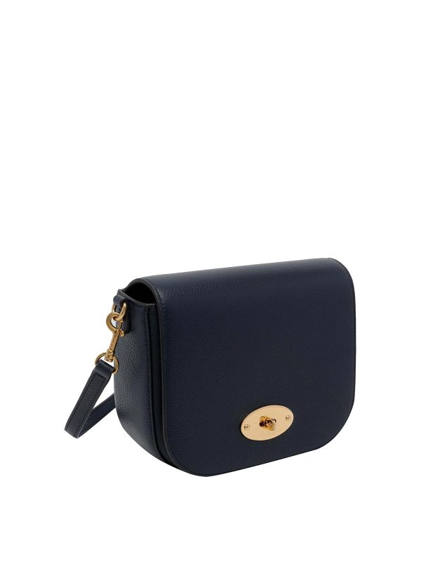 MULBERRY: クロスボディバッグ online - クロスボディバッグ - ブルー