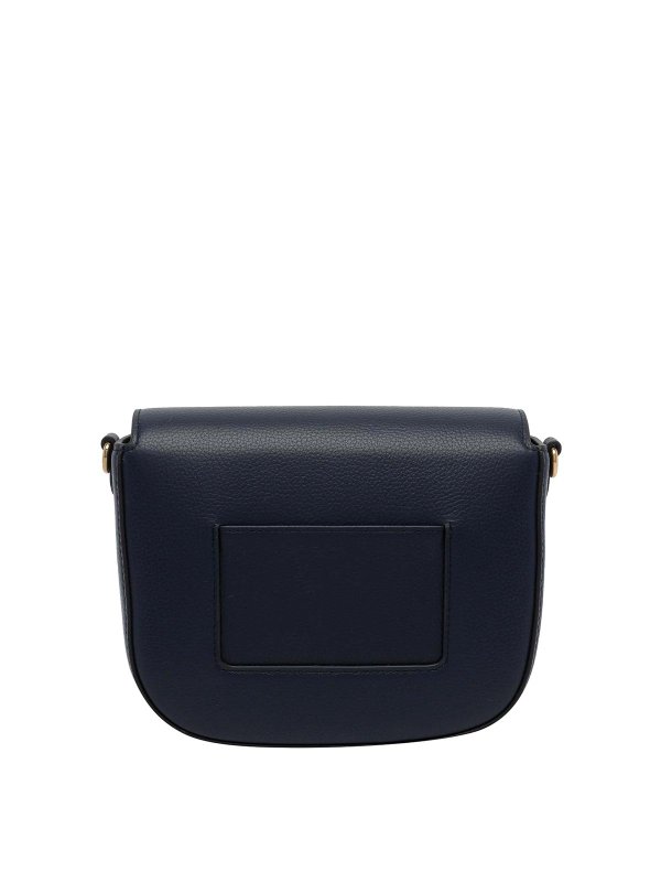 The Best Shops MULBERRY: クロスボディバッグ - クロスボディバッグ - ブルー