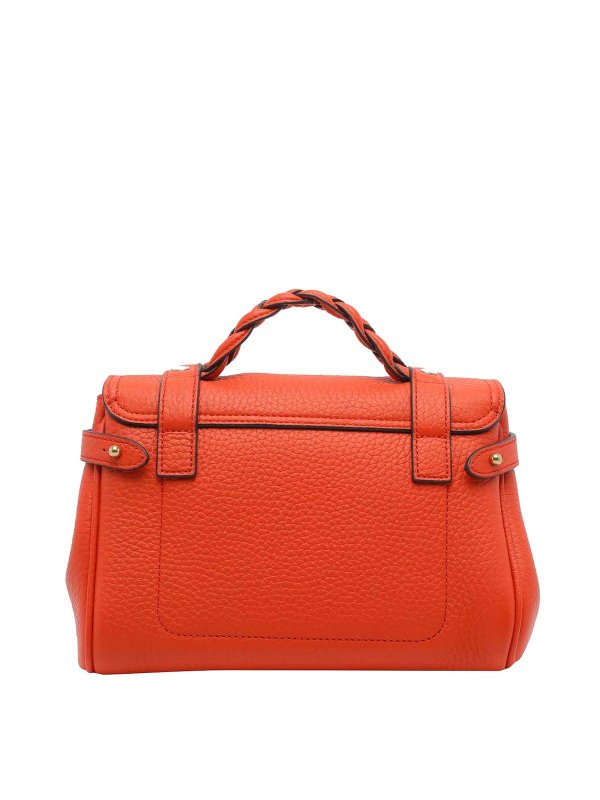 The Best Shops MULBERRY: Handtaschen - Shopper - Orange