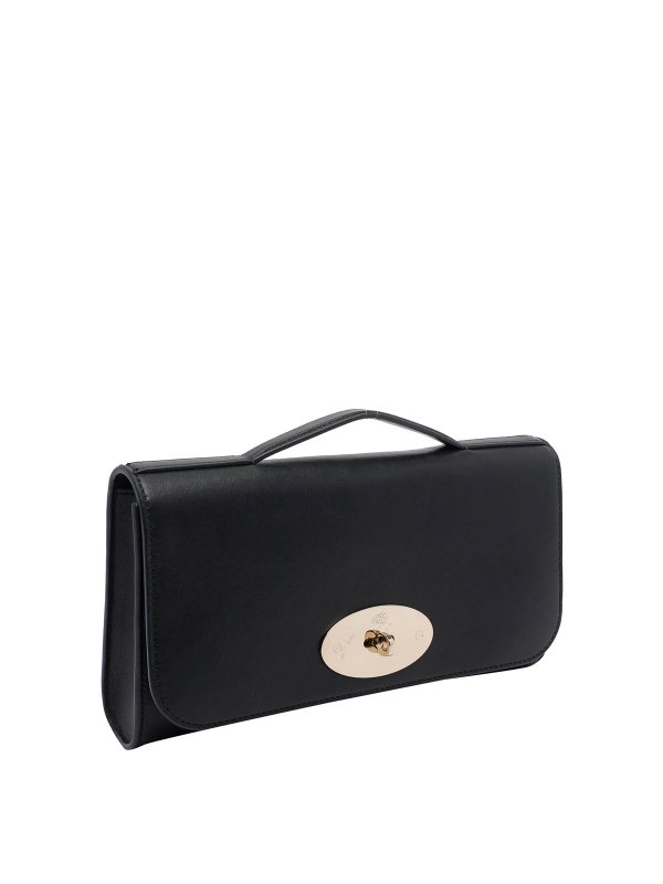 MULBERRY: クラッチバッグ online - クラッチバッグ - 黒