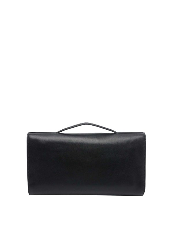 The Best Shops MULBERRY: クラッチバッグ - クラッチバッグ - 黒