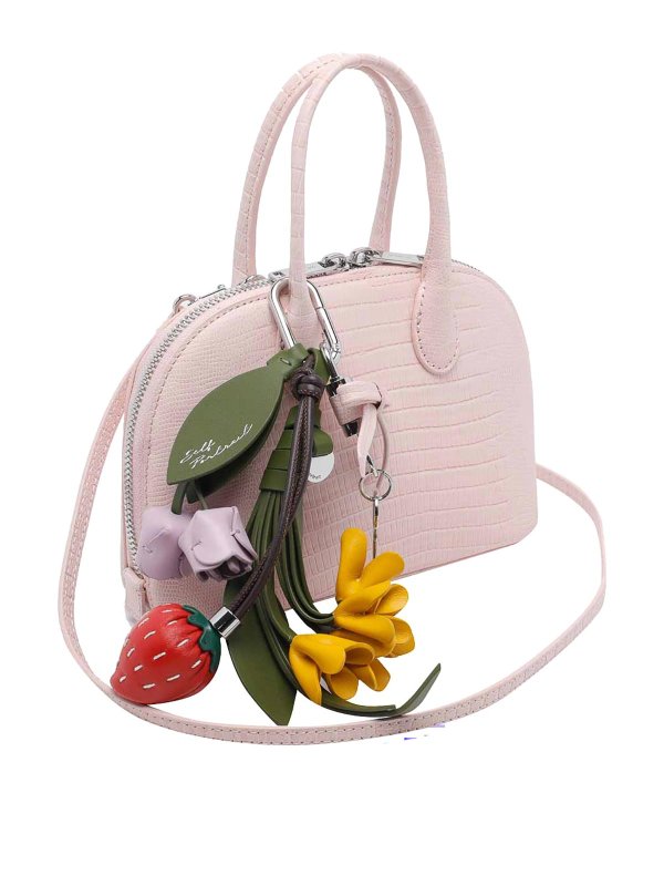 Self Portrait: totes bags online - Mini handbag