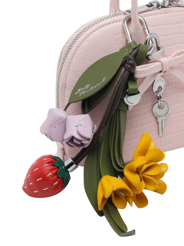 The Best Shops Self Portrait: totes bags - Mini handbag