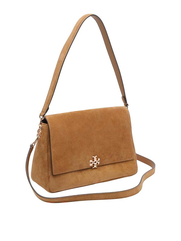 TORY BURCH: ショルダーバッグ online - ショルダーバッグ - ブラウン
