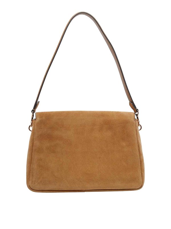 The Best Shops TORY BURCH: ショルダーバッグ - ショルダーバッグ - ブラウン