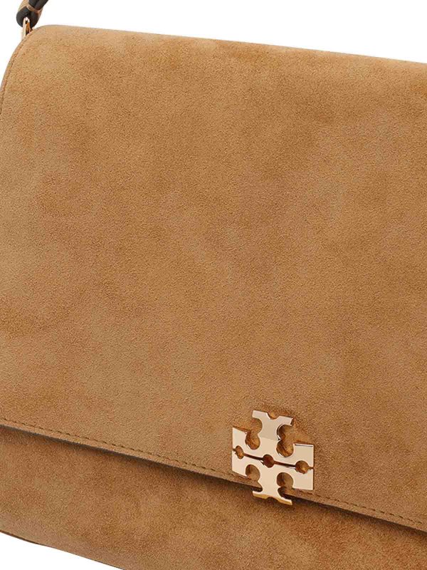 ショルダーバッグ - ブラウン shop online: TORY BURCH