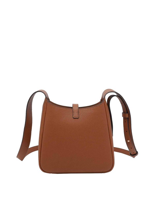 The Best Shops TORY BURCH: バケットバッグ - バケットバッグ - ブラウン