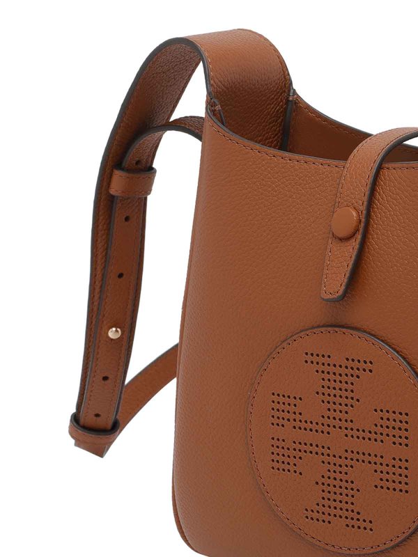 バケットバッグ - ブラウン shop online: TORY BURCH