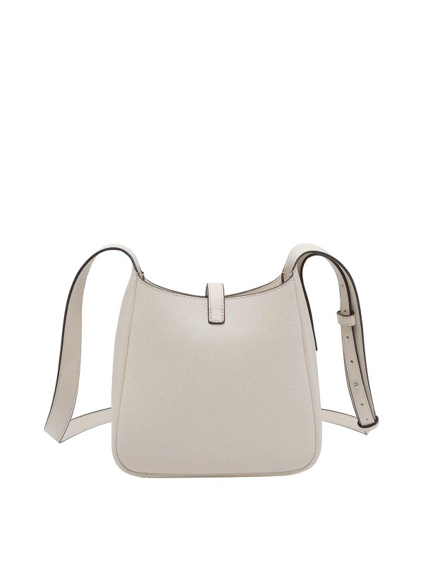 The Best Shops TORY BURCH: バケットバッグ - バケットバッグ - 白