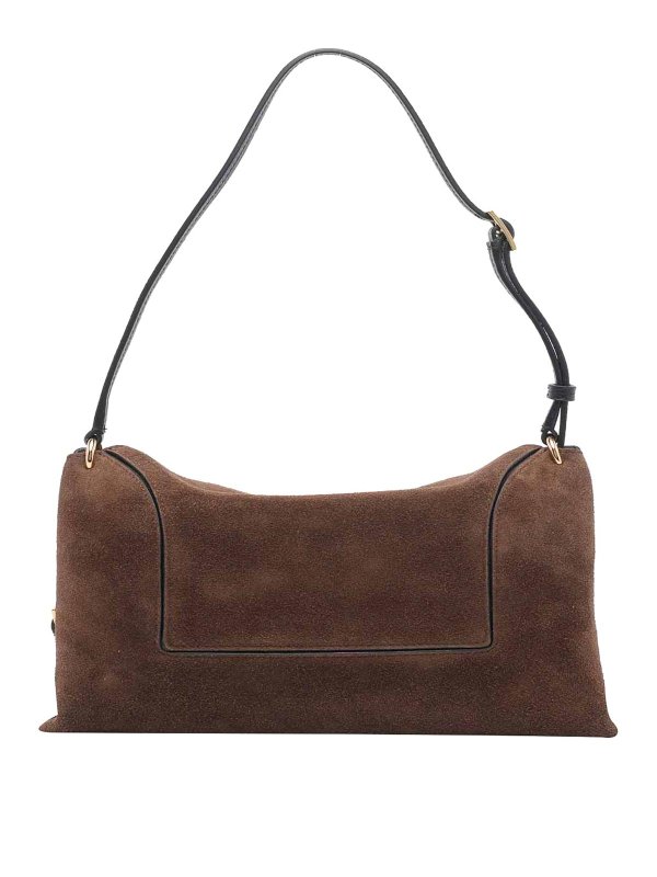 The Best Shops WANDLER: ショルダーバッグ - ショルダーバッグ - ブラウン
