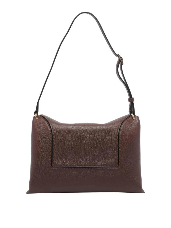 The Best Shops WANDLER: ショルダーバッグ - ショルダーバッグ - ブラウン