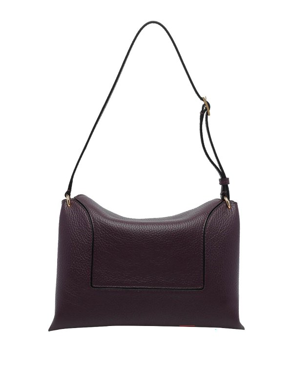 The Best Shops WANDLER: ショルダーバッグ - ショルダーバッグ - 紫