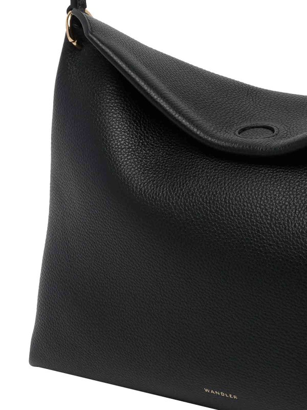 ショルダーバッグ - 黒 shop online: WANDLER