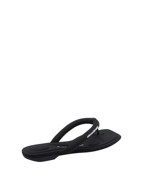 The Best Shops ALEXANDER WANG: サンダル - サンダル - 黒