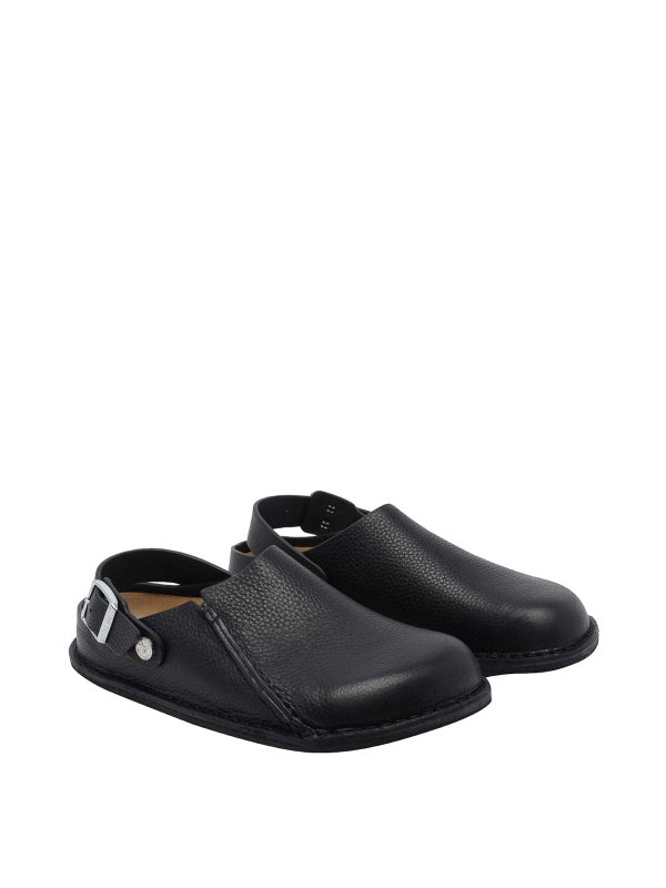 BIRKENSTOCK: ミュール online - ミュール - 黒
